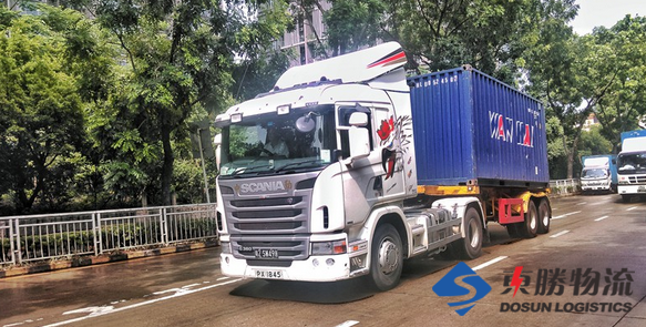 廣州到香港拖車運(yùn)輸,廣州到香港拖車柜車物流