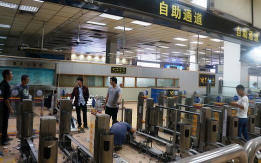 好消息！深圳海關(guān)深化區(qū)域通關(guān)一體化改革；深圳到香港物流,香港深圳貨運(yùn)運(yùn)輸,深圳香港進(jìn)出口,深港物流專線,中港物流,東勝物流集團(tuán)-深圳市東勝物流有限公司