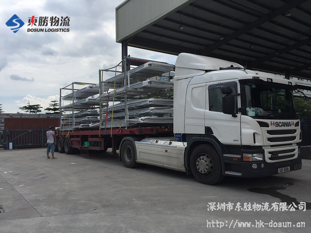 深圳到香港物流,香港深圳貨運(yùn)運(yùn)輸,深圳香港進(jìn)出口,深港物流專線,中港物流,東勝物流集團(tuán)-大件物流到香港