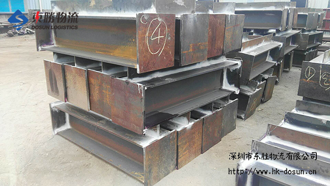 廣州至香港大件物流之工字鋼運(yùn)輸；深圳到香港物流,香港物流專線,深圳香港進(jìn)出口,中港物流,香港深圳貨運(yùn)運(yùn)輸-深圳市東勝物流有限公司