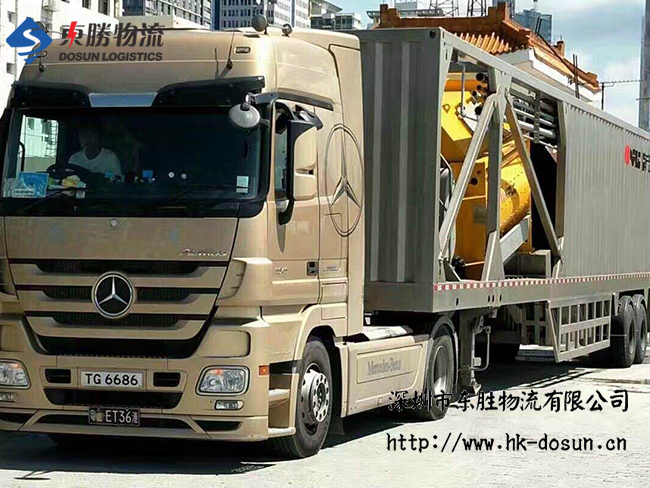 散貨航運業(yè)的發(fā)展需注意事項，深圳到香港物流,香港深圳貨運運輸,深圳香港進出口,深港物流專線,中港物流,東勝物流集團