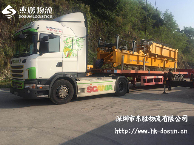 某港集裝箱吞吐量增長11%；對于我們出口物流是莫大的喜訊！深圳到香港物流,香港深圳貨運運輸,深圳香港進出口,深港物流專線,中港物流,東勝物流集團-大件物流到香港