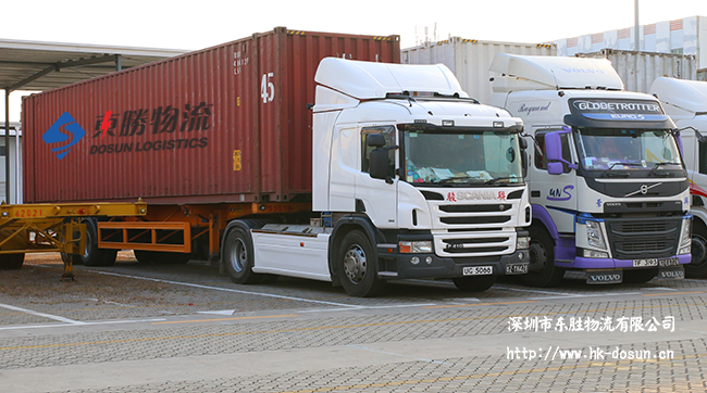 物流新資訊：交通運輸部曬無車承運人試點成績單，深圳到香港物流,香港深圳貨運運輸,深圳香港進出口,深港物流專線,中港物流,東勝物流集團