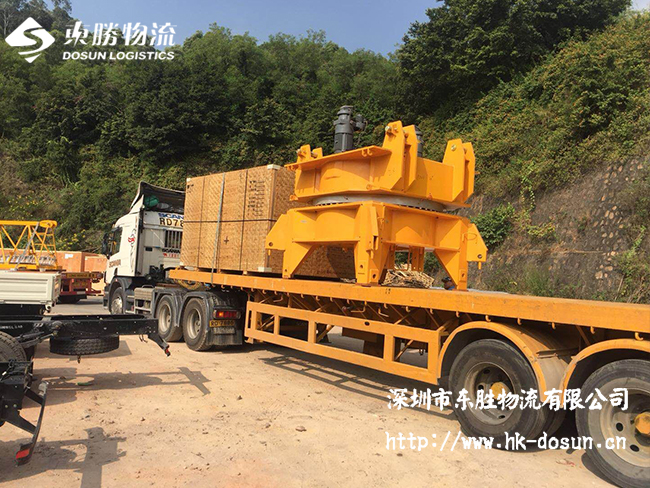 國內工程運輸香港，怎么運輸？有什么需要注意？深圳到香港物流,香港深圳貨運運輸,深圳香港進出口,深港物流專線,中港物流,東勝物流集團