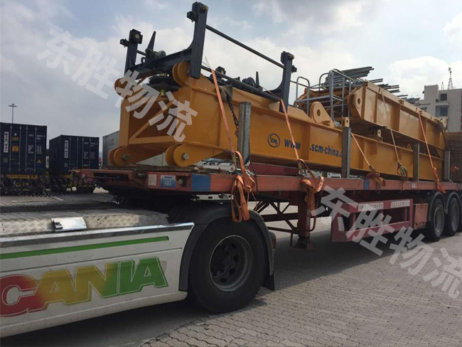 中港平板車(chē)，中港平板車(chē)運(yùn)輸，中港平板車(chē)運(yùn)輸專線--東勝物流；深圳到香港物流,香港物流專線,深圳香港進(jìn)出口,中港物流,香港深圳貨運(yùn)運(yùn)輸-深圳市東勝物流有限公司