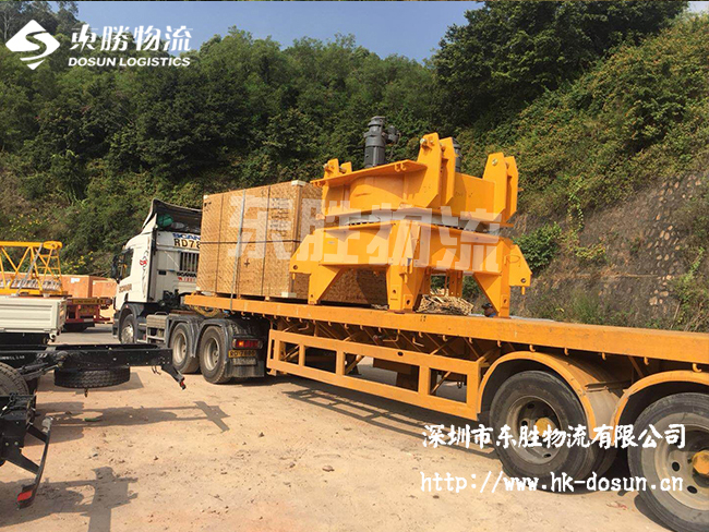 中港平板車(chē)，中港平板車(chē)運(yùn)輸，中港平板車(chē)運(yùn)輸專線--東勝物流；深圳到香港物流,香港物流專線,深圳香港進(jìn)出口,中港物流,香港深圳貨運(yùn)運(yùn)輸-深圳市東勝物流有限公司