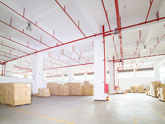 保稅進口-東勝物流