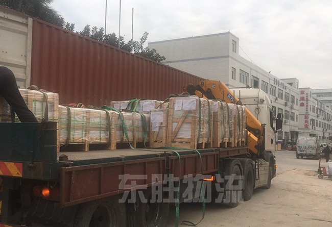 深圳到香港物流公司要把減輕物流包裝提上日程啦；深圳到香港物流-香港物流專線-中港貨運物流運輸專線-佛山到香港物流專線-一般貿(mào)易進出口報關(guān)代理-倉儲配送-深圳市東勝物流有限公司