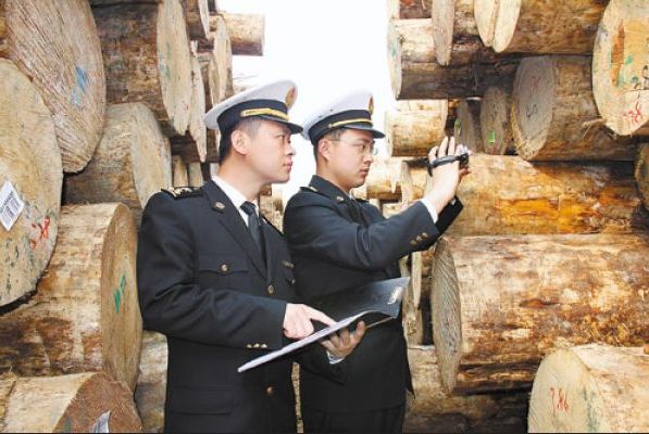 名貴木材進(jìn)口報關(guān)案例；深圳到香港物流,深圳東勝物流有限公司