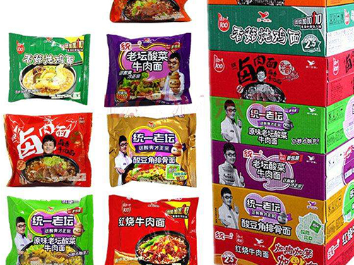 方便食品出口香港/澳門要具備的資質；