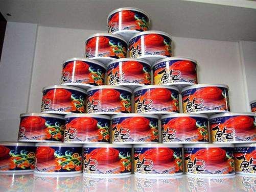 罐頭類產(chǎn)品進(jìn)出口香港/澳門流程詳解；