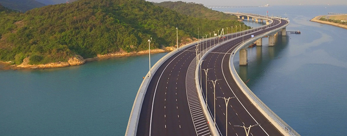港珠澳大橋的開通對深圳到香港物流的影響；澳門物流-進口報關公司-香港進口清關公司-深圳市東勝物流有限公司
