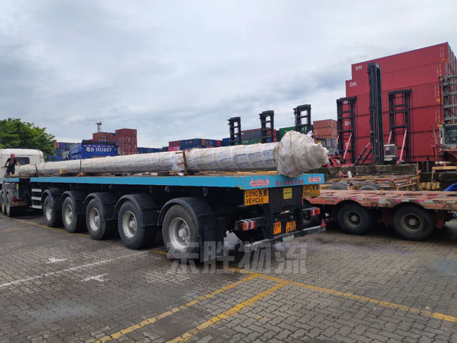 深圳到香港物流；集裝箱運輸具備的五大優(yōu)點；澳門物流-進口報關公司-香港進口清關公司-深圳市東勝物流有限公司