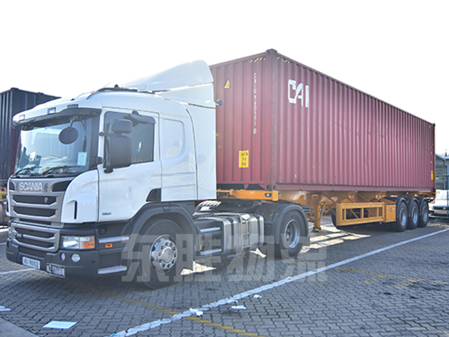 珠海到澳門集裝箱運輸，珠海到澳門柜車包車運輸，珠海澳門整柜往返運輸