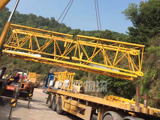 中港運輸物流公司的操作流程；澳門物流-進口報關(guān)公司-香港進口清關(guān)公司-深圳市東勝物流有限公司