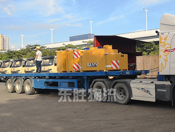 國內(nèi)到香港/澳門物流搬家；澳門物流-進口報關公司-香港進口清關公司-深圳市東勝物流有限公司