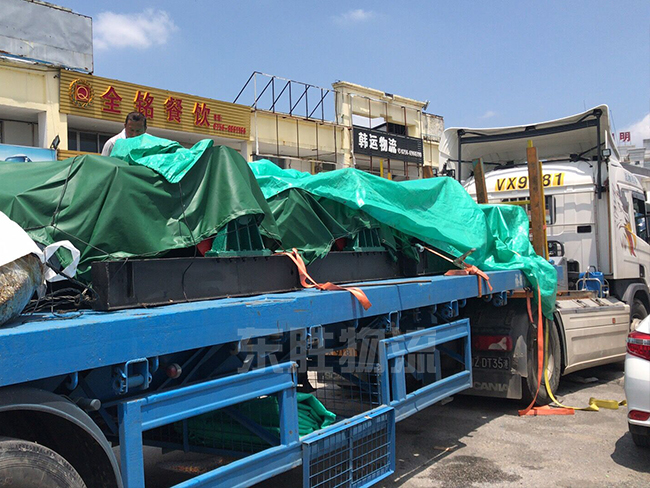 中港運輸公司；澳門物流-進口報關(guān)公司-香港進口清關(guān)公司-深圳市東勝物流有限公司