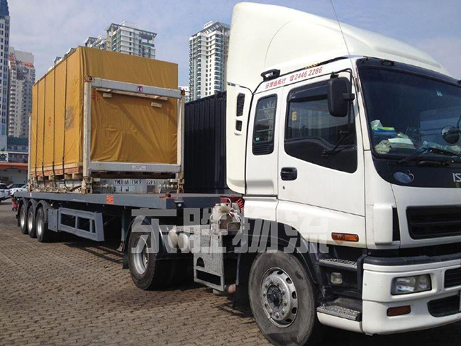 珠海到澳門物流運輸專線；澳門物流-進口報關(guān)公司-香港進口清關(guān)公司-深圳市東勝物流有限公司