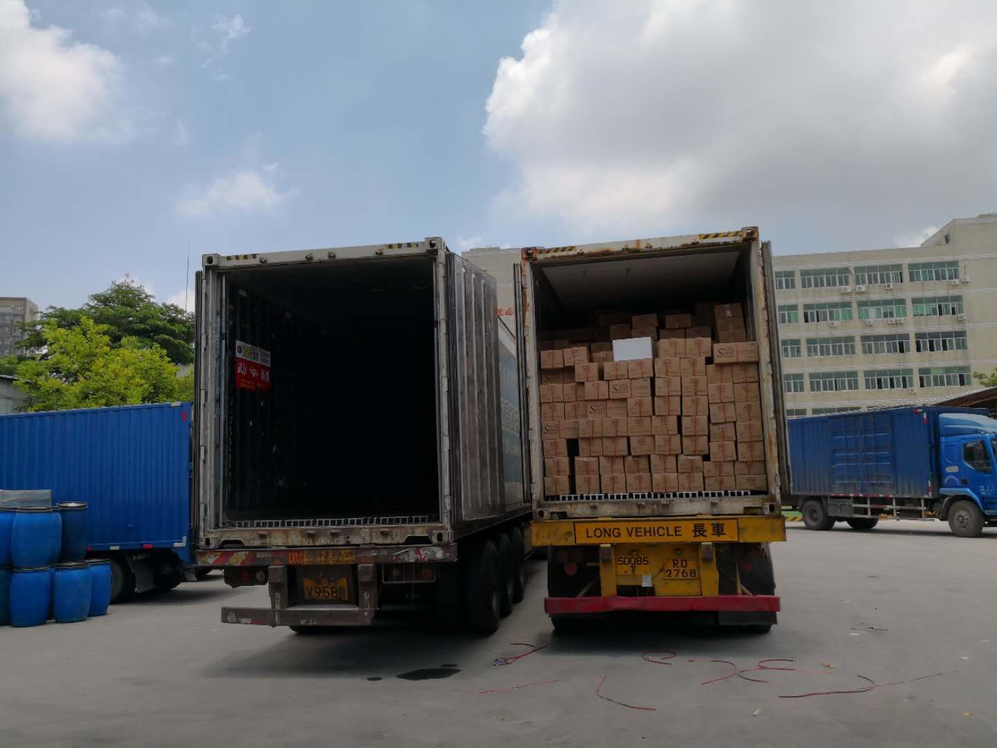 保稅區(qū)倉(cāng)儲(chǔ)物流操作解析；深圳福田保稅區(qū)一日游；澳門物流-進(jìn)口報(bào)關(guān)公司-香港進(jìn)口清關(guān)公司-深圳市東勝物流有限公司