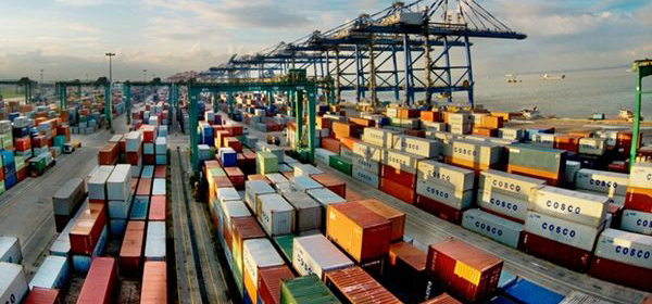 機(jī)械設(shè)備進(jìn)境返修區(qū)澳門案例