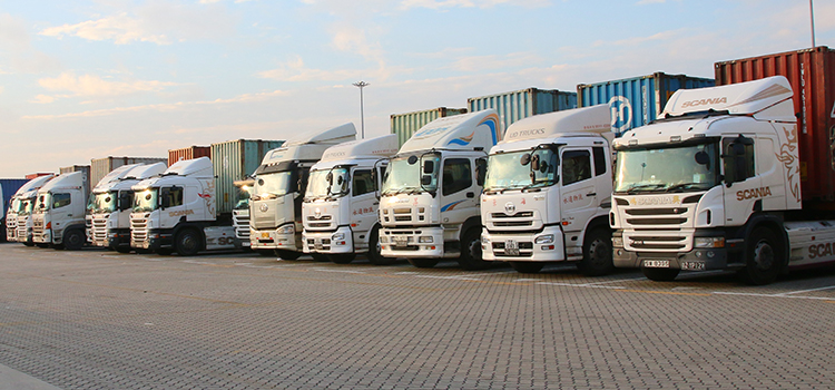 中港車(chē)行進(jìn)出口，中港專車(chē)配送找深圳東勝物流公司