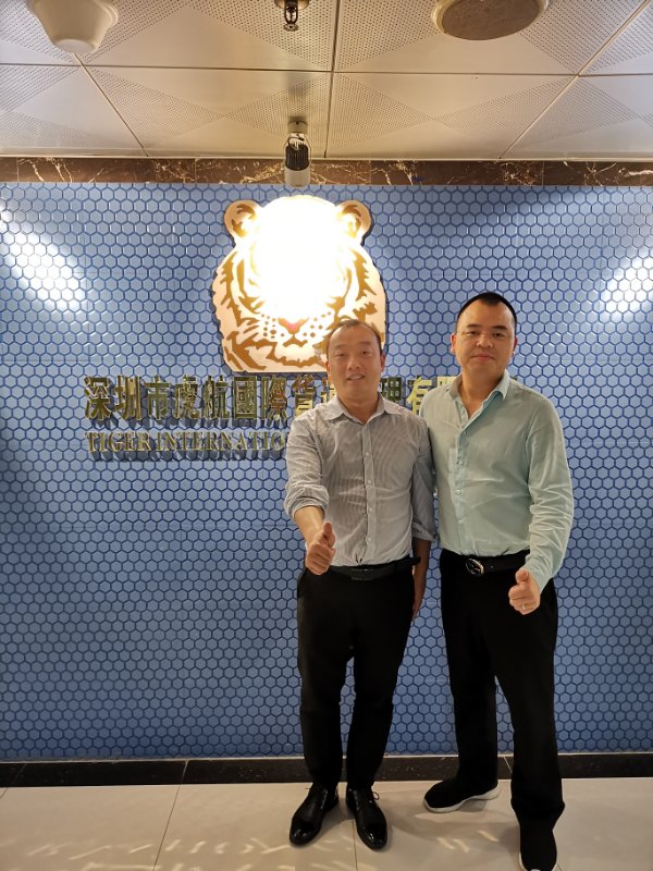 中港出口運(yùn)輸實(shí)力報(bào)關(guān)公司；東勝物流合作客戶