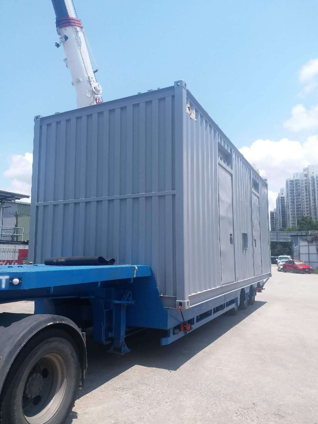 中山到香港物流，中山到香港運(yùn)輸公司，免費(fèi)上門(mén)提貨！