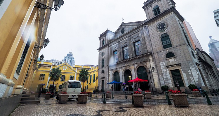 澳門物流運輸專線，澳門展覽往返運輸，東勝物流