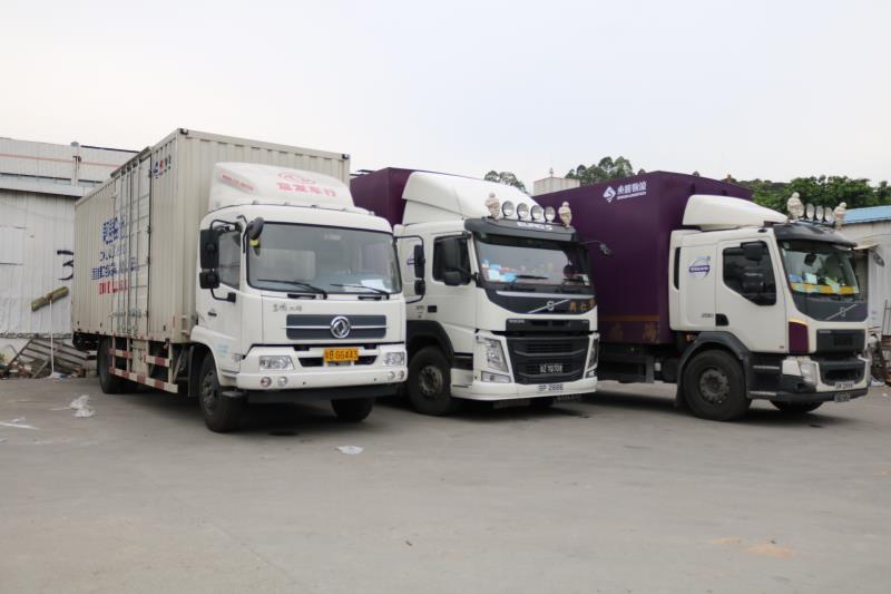 廣州至澳門物流專線，澳門運(yùn)輸車型尺寸介紹