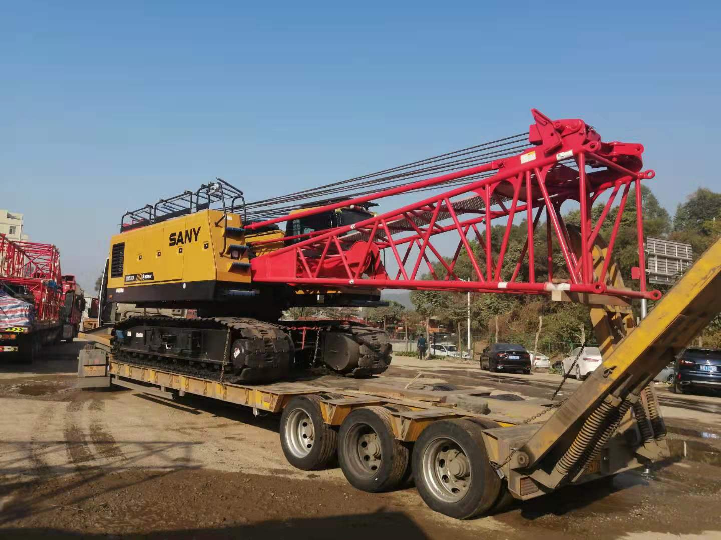 江門到香港物流整車、零擔(dān)物流——東勝物流；