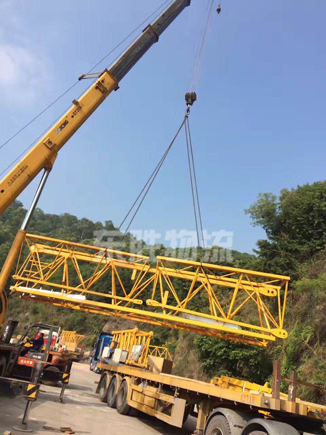 中山發(fā)貨到香港，中山到香港物流，全程2天