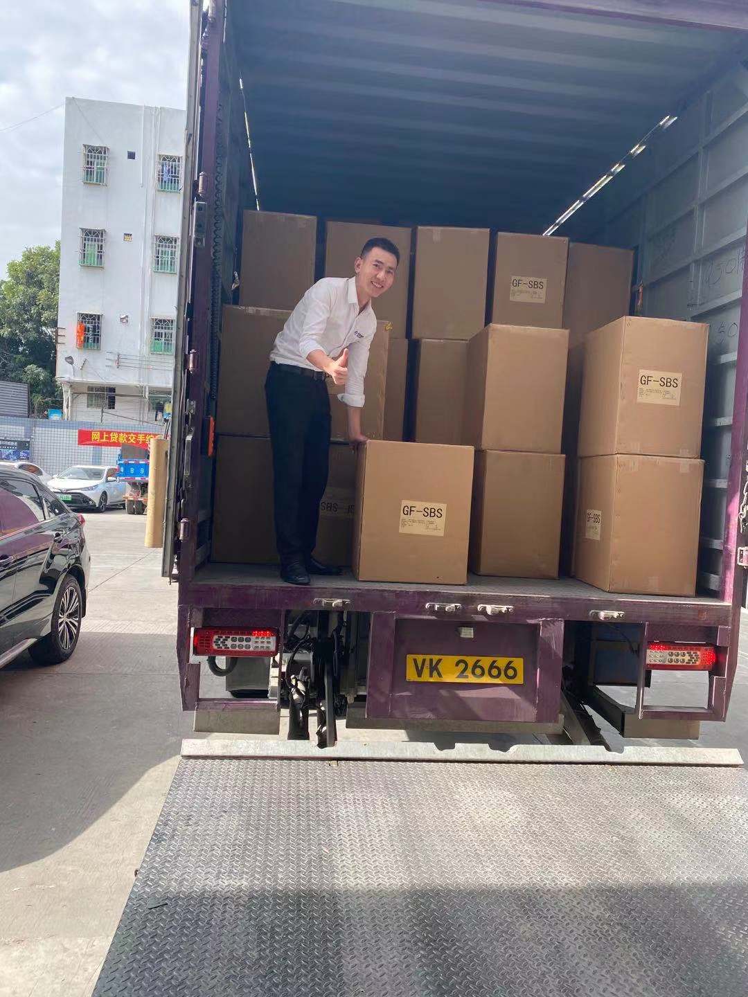 珠海到澳門的貨運公司；珠海到澳門貨運專線