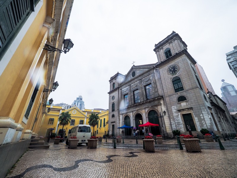 澳門物流運輸專線，澳門展覽往返運輸，東勝物流