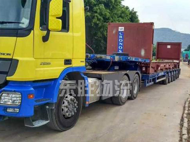 清遠運輸?shù)较愀?；清遠發(fā)貨到香港--深圳東勝物流；深圳東勝物流主打品牌：清遠管轄區(qū)域到香港運輸專線