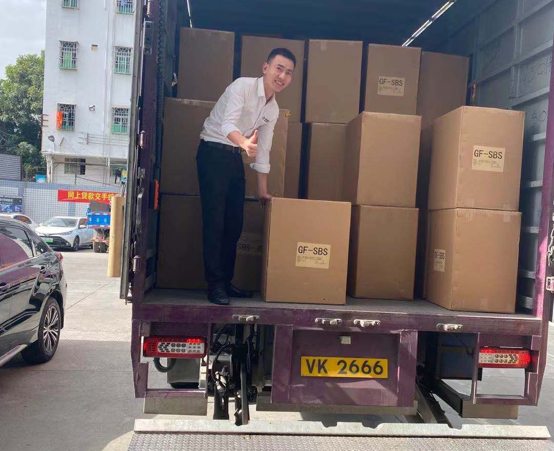 東勝物流佛山路線，佛山到香港、澳門專線物流