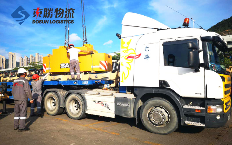 深圳出口到香港報(bào)關(guān)流程；