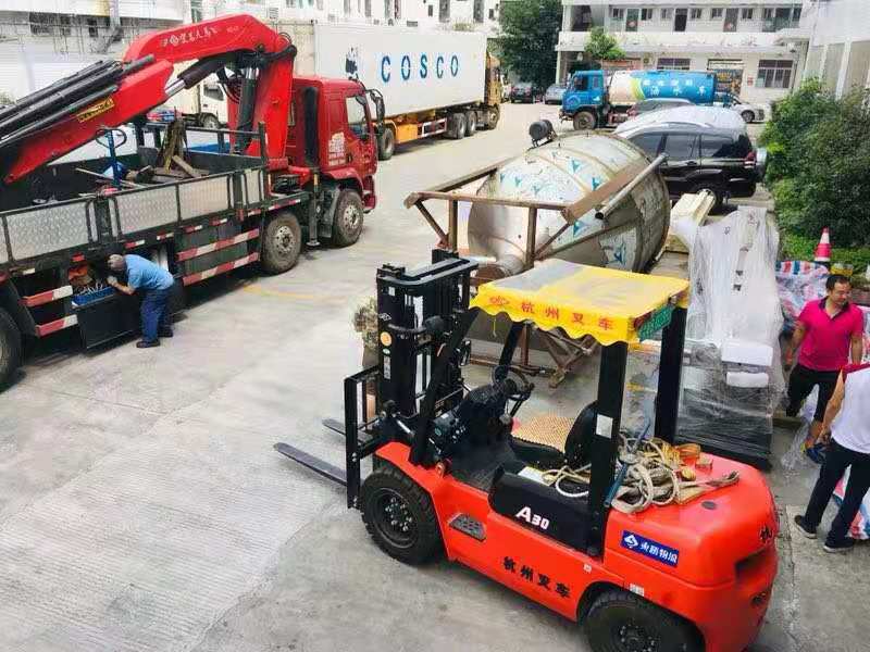 江門到香港物流專線，江門到香港物流公司