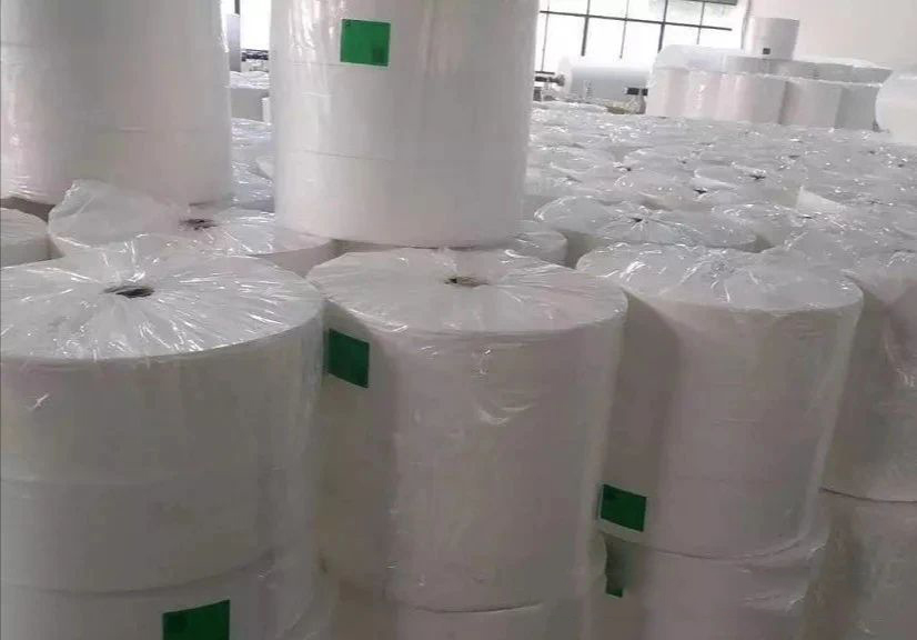 口罩原材料，熔噴布進(jìn)口