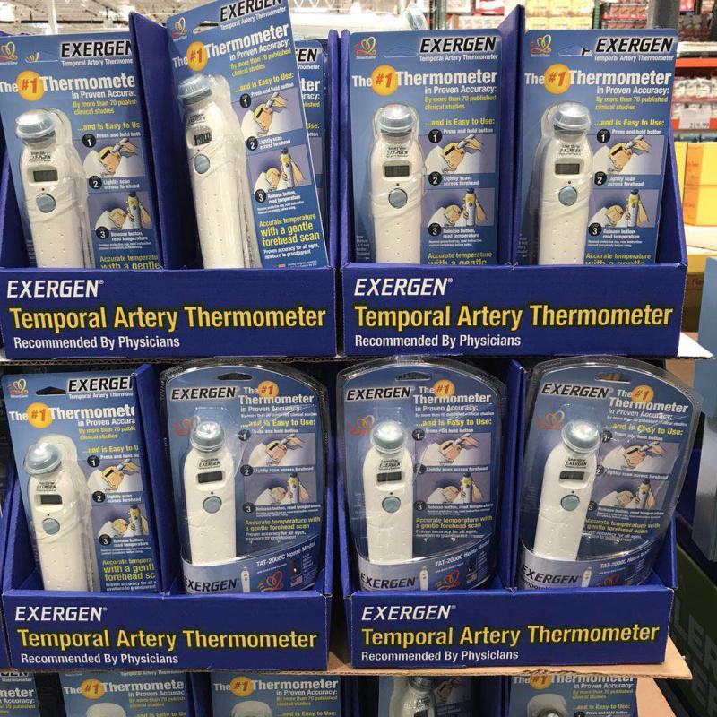 體溫計(jì)各國(guó)進(jìn)口，額溫槍清關(guān)指南-東勝物流