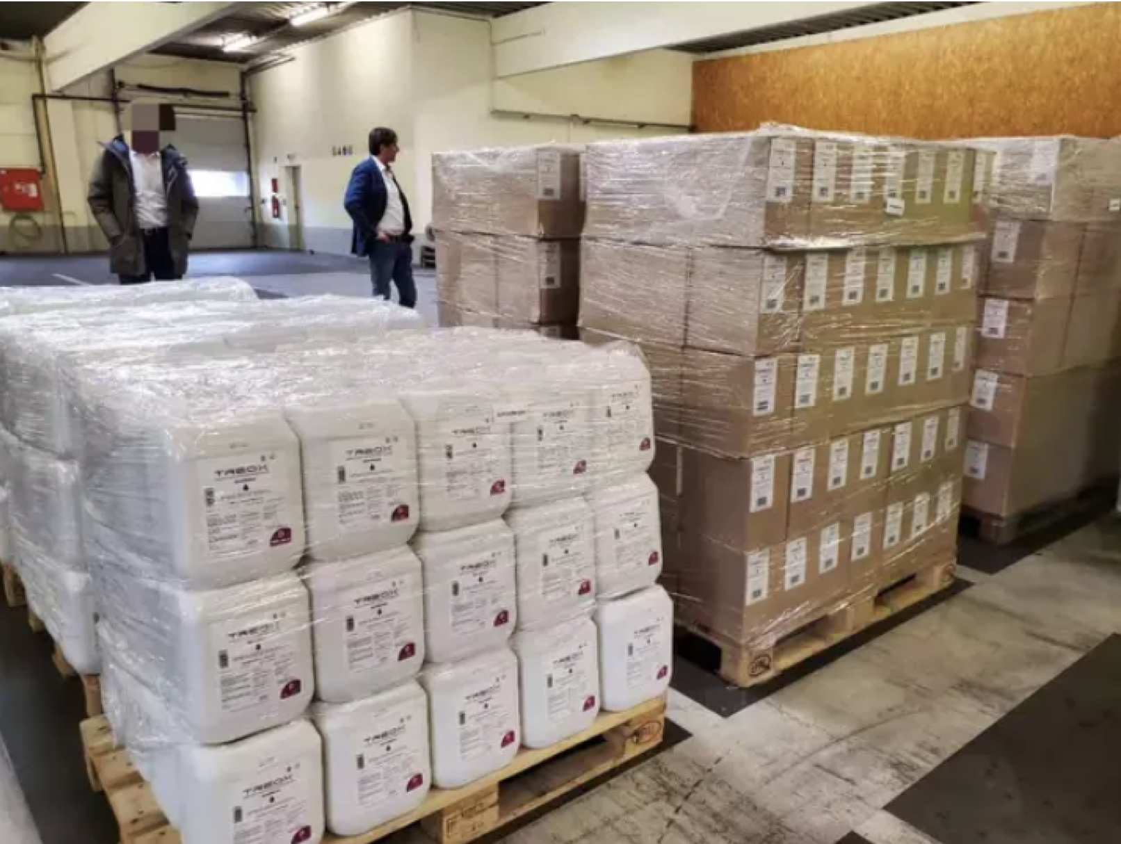 消毒液進(jìn)口，洗手液進(jìn)口清關(guān)指南