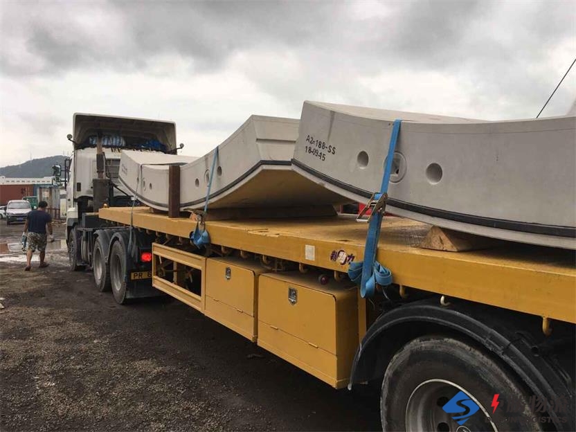 水泥預(yù)制件運(yùn)輸?shù)较愀?，大貨水泥板運(yùn)輸?shù)较愀郏囝A(yù)支件到香港物流運(yùn)輸，水泥支撐墊塊發(fā)香港物流；深圳到香港物流,香港物流專線,深圳香港進(jìn)出口,中港物流,香港深圳貨運(yùn)運(yùn)輸-深圳市東勝物流有限公司