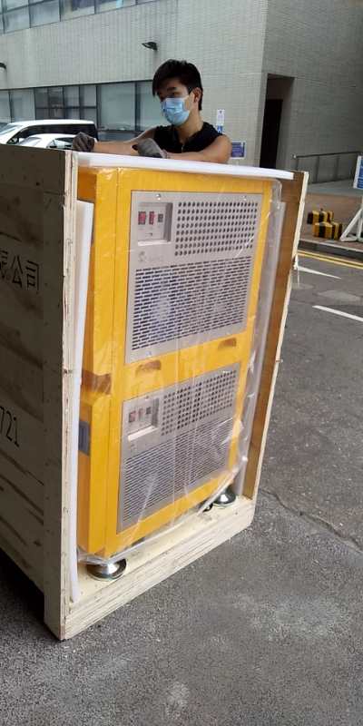 廣州到香港搬運(yùn)精密設(shè)備儀器、移位、香港大件上樓