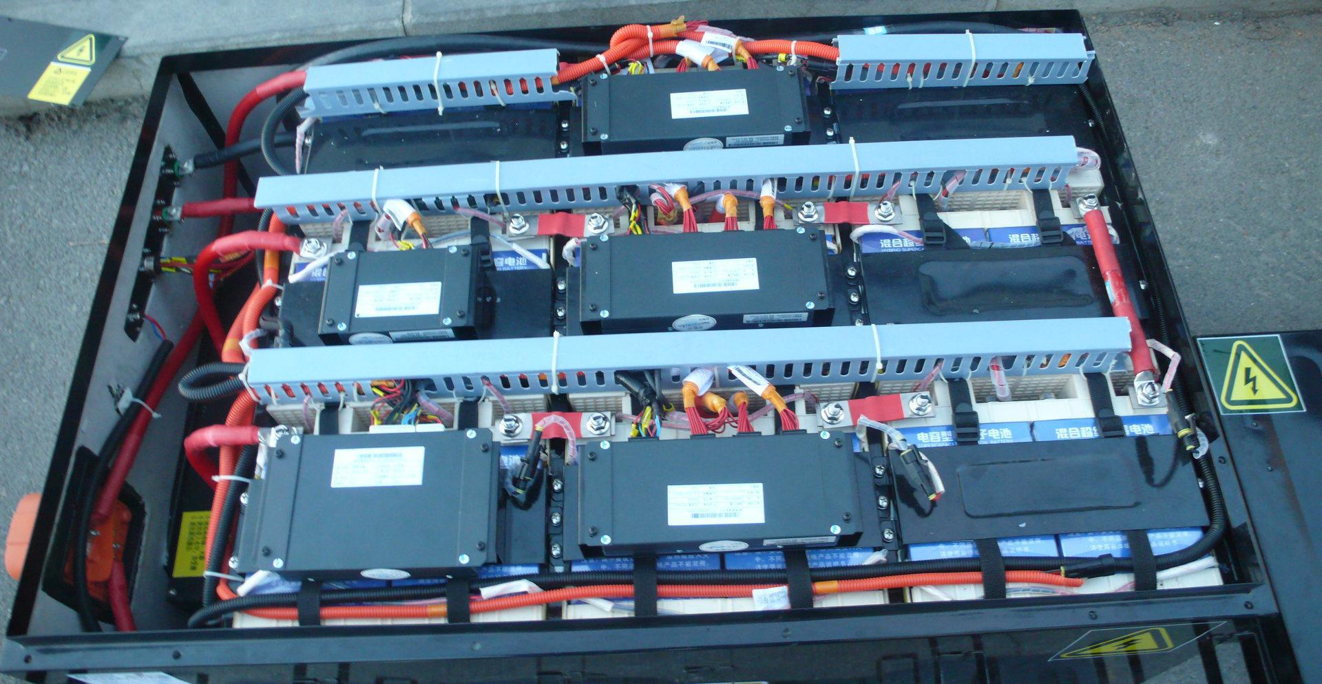 電池危險(xiǎn)品的正確運(yùn)輸