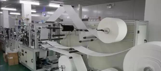 口罩機(jī)出口到香港，口罩機(jī)出口過(guò)關(guān)服務(wù)公司-深圳東勝物流