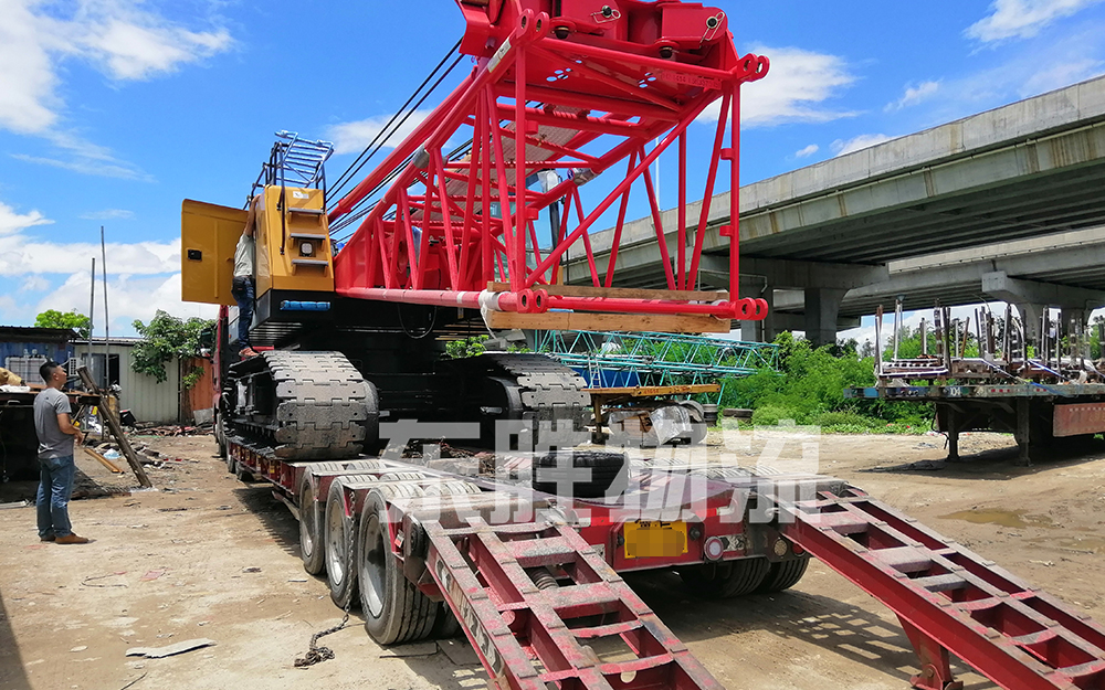 深圳到香港物流公司、深圳發(fā)貨到香港物流專線，參展物流服務(wù)運輸案例圖