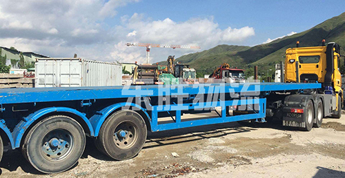 江蘇鎮(zhèn)江到香港物流運輸，鎮(zhèn)江發(fā)貨到香港貨運公司案例圖