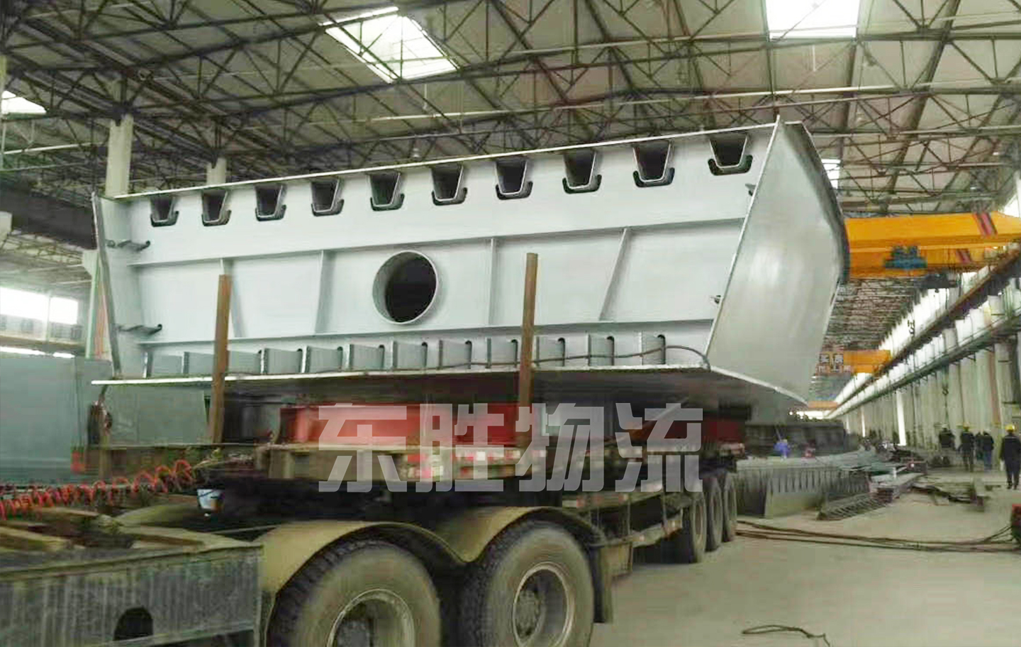 大型貨物運輸香港，大件設(shè)備到香港物流注意事項解析：