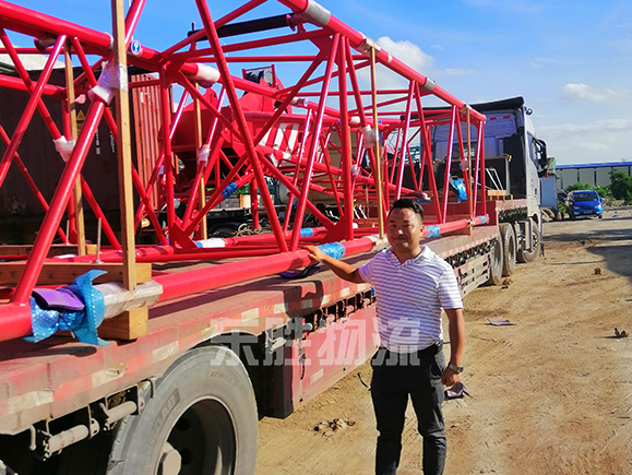 廣州到香港物流專線，廣州到香港返程車，廣州到香港物流公司運輸案例圖