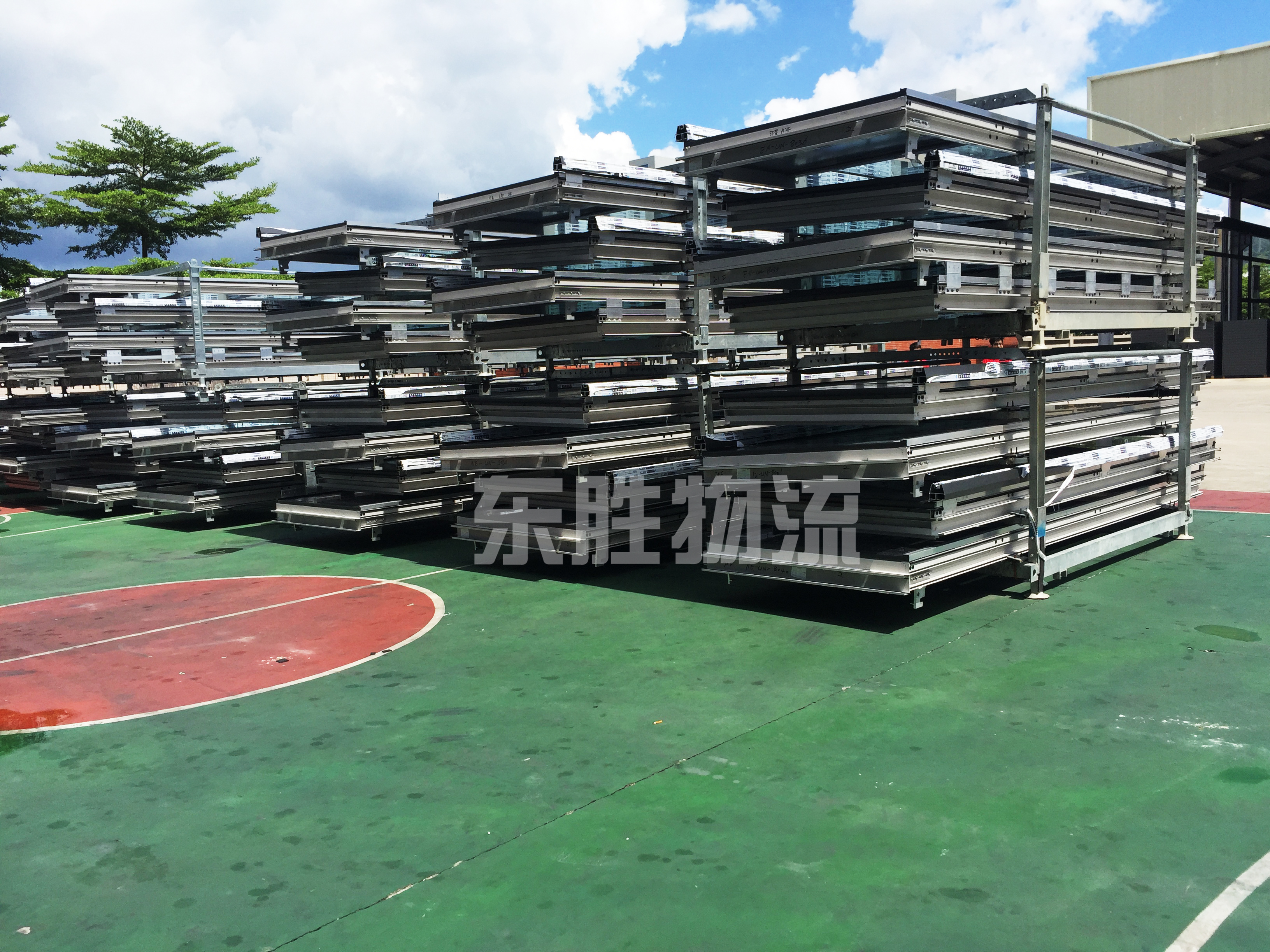 深圳到香港玻璃幕墻運(yùn)輸，深圳到香港物流運(yùn)輸、深圳到香港物流專線